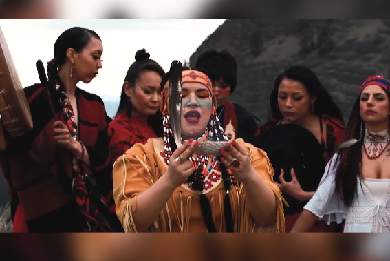 Indigenous artists collaborate to highlight MMIWG2S+ - Okanagan [Video]