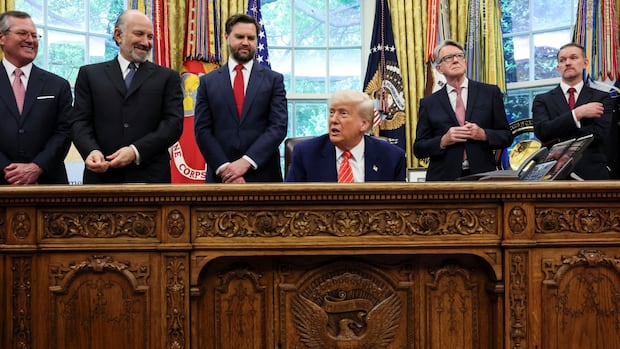 Here are the facts on the U.S.-U.K. trade agreement [Video]