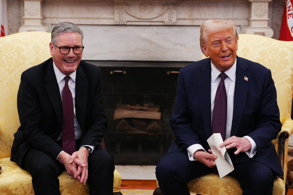 As a Canadian, this is how I know there is a fatal flaw in Keir Starmers deal with Donald Trump [Video]