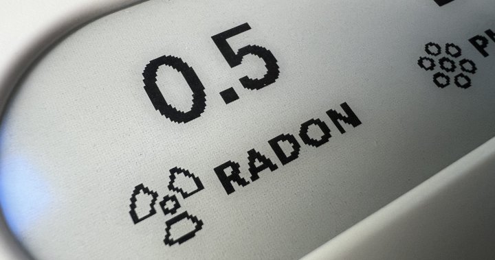 Recall issued over ineffective radon detectors sold online: Health Canada – National [Video]