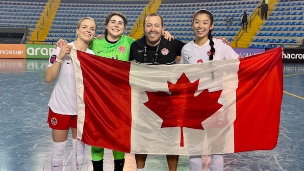 3 Saskatoon players clinch spots in 1st FIFA Futsal World Cup [Video]