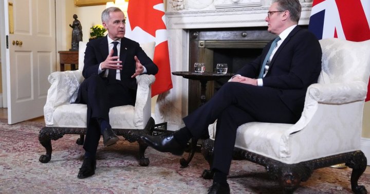 What Canada could learn from Trumps new trade deal with U.K. – National [Video]