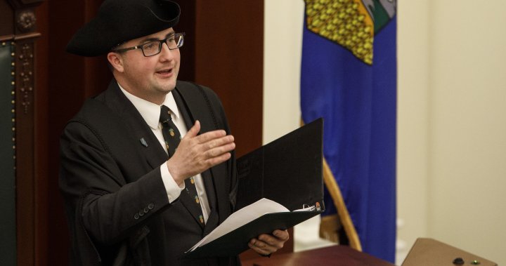 Albertas former Speaker to vote, heckle as brief MLA: Things to get off my chest [Video]