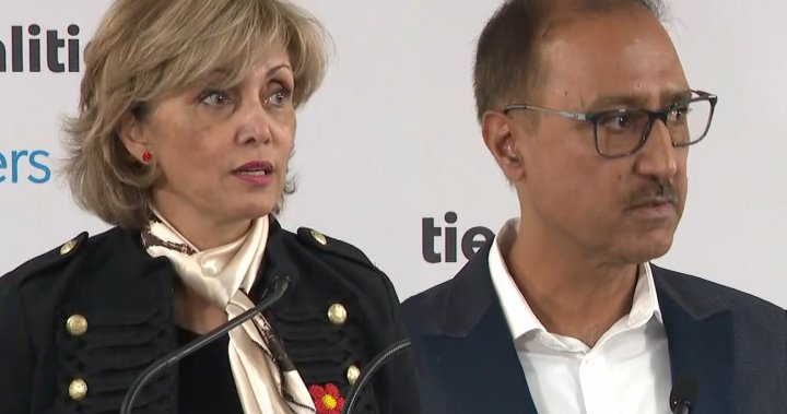 Calgary, Edmonton mayors call potential separatism referendum dangerous [Video]