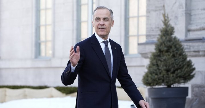 Carneys cabinet to be sworn in on Tuesday in Rideau Hall ceremony – National [Video]