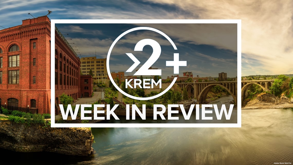 KREM 2 News Week in Review | Spokane news headlines for the weekend of May 10 & 11 [Video]
