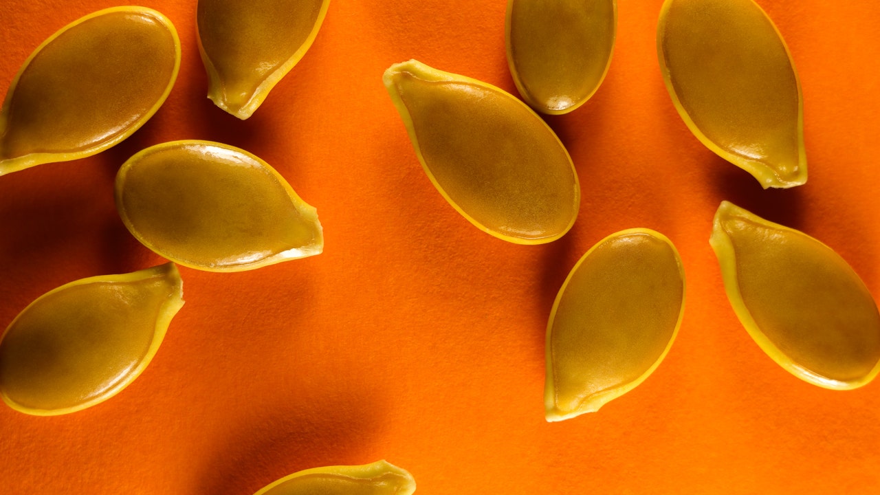 Canada-made food, organic jumbo pumpkin seeds, are recalled amid salmonella concerns [Video]