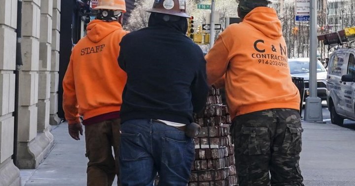 Rising unemployment a harsh reality of the trade war, experts say – National [Video]