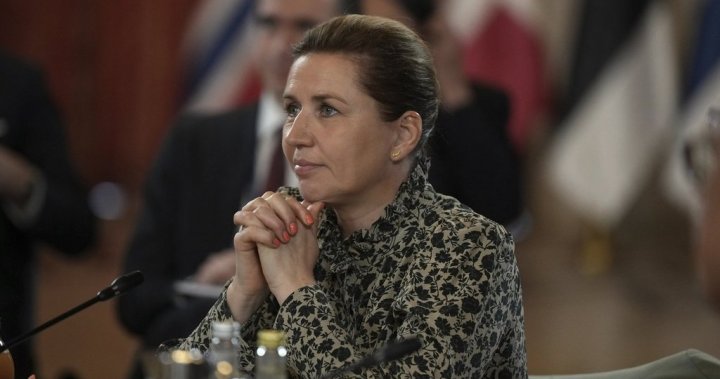 Danish PM warns U.S. over reported intel gathering on Greenland – National [Video]