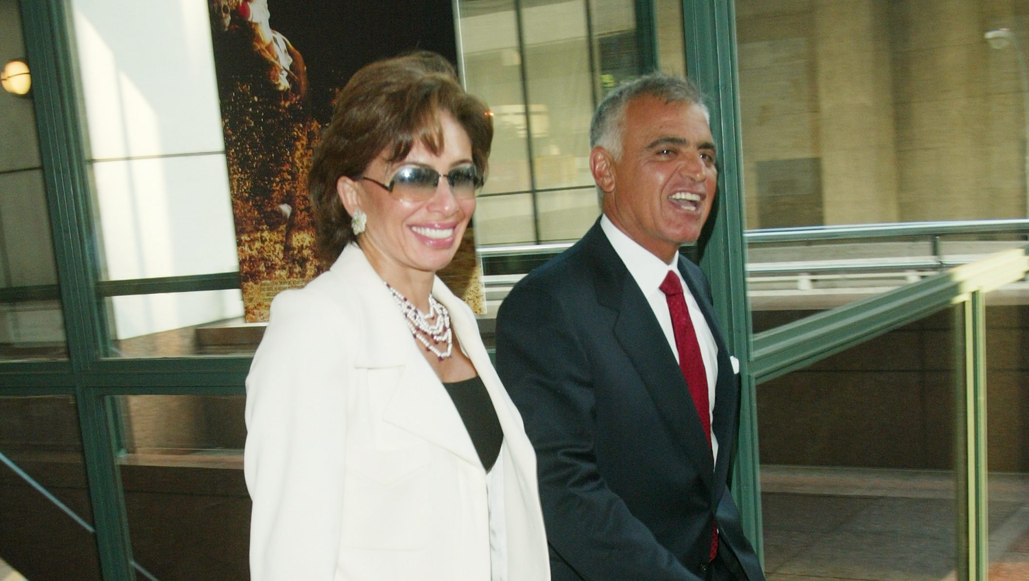 All About Her Past Marriage to Ex Albert Pirro  Hollywood Life [Video]