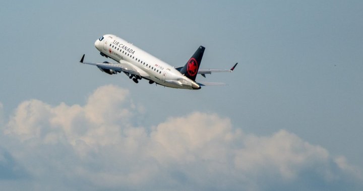 Air Canadas U.S. bookings to drop by low teens in next 6 months: CEO – National [Video]