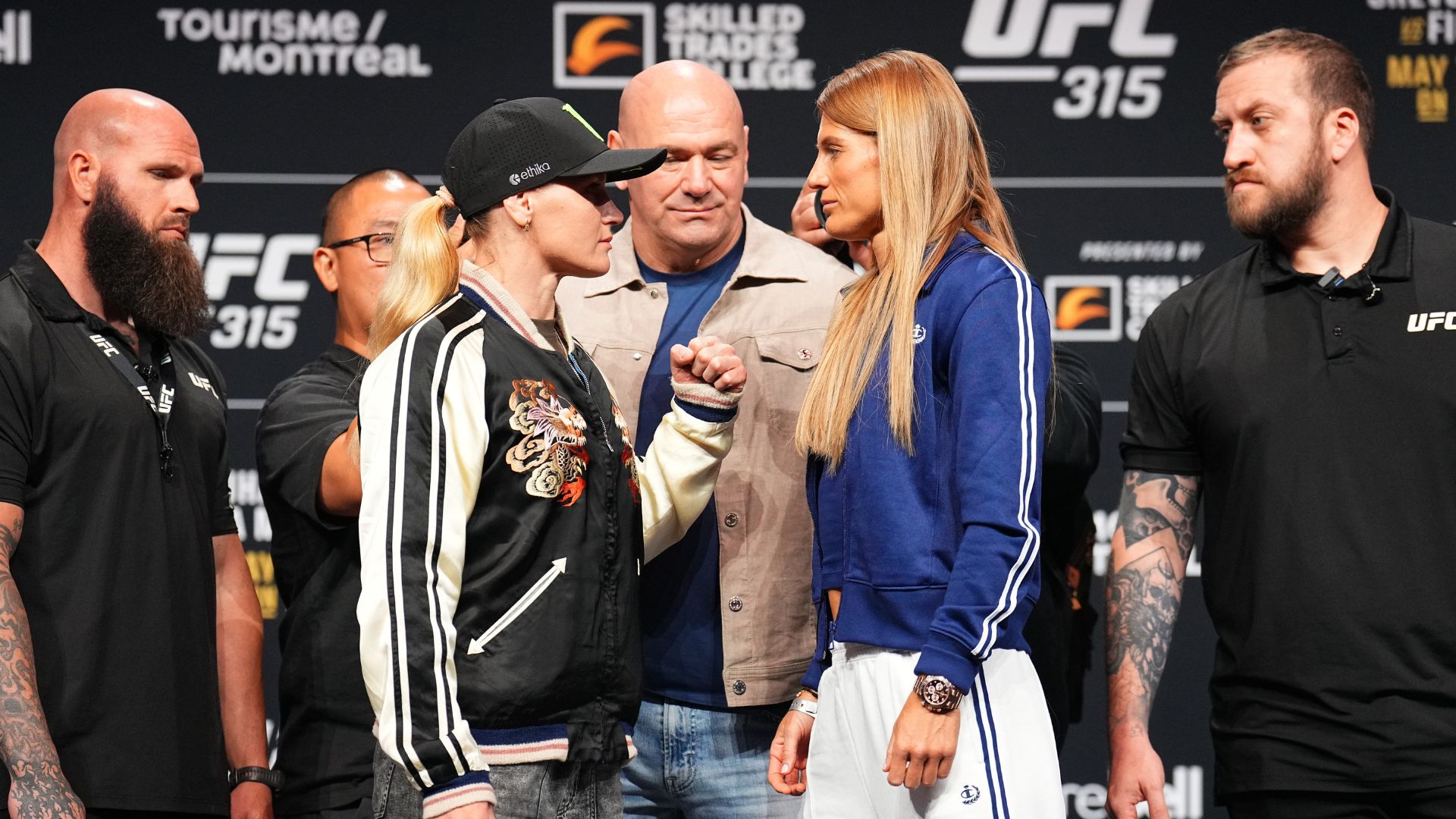 UFC 315 – Valentina Shevchenko vs Manon Fiorot: Start time, TV channel, live stream & undercard for huge Women’s title fight [Video]