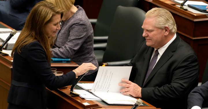 Some workers still wait for Bill 124 compensation despite Ford government reversal [Video]