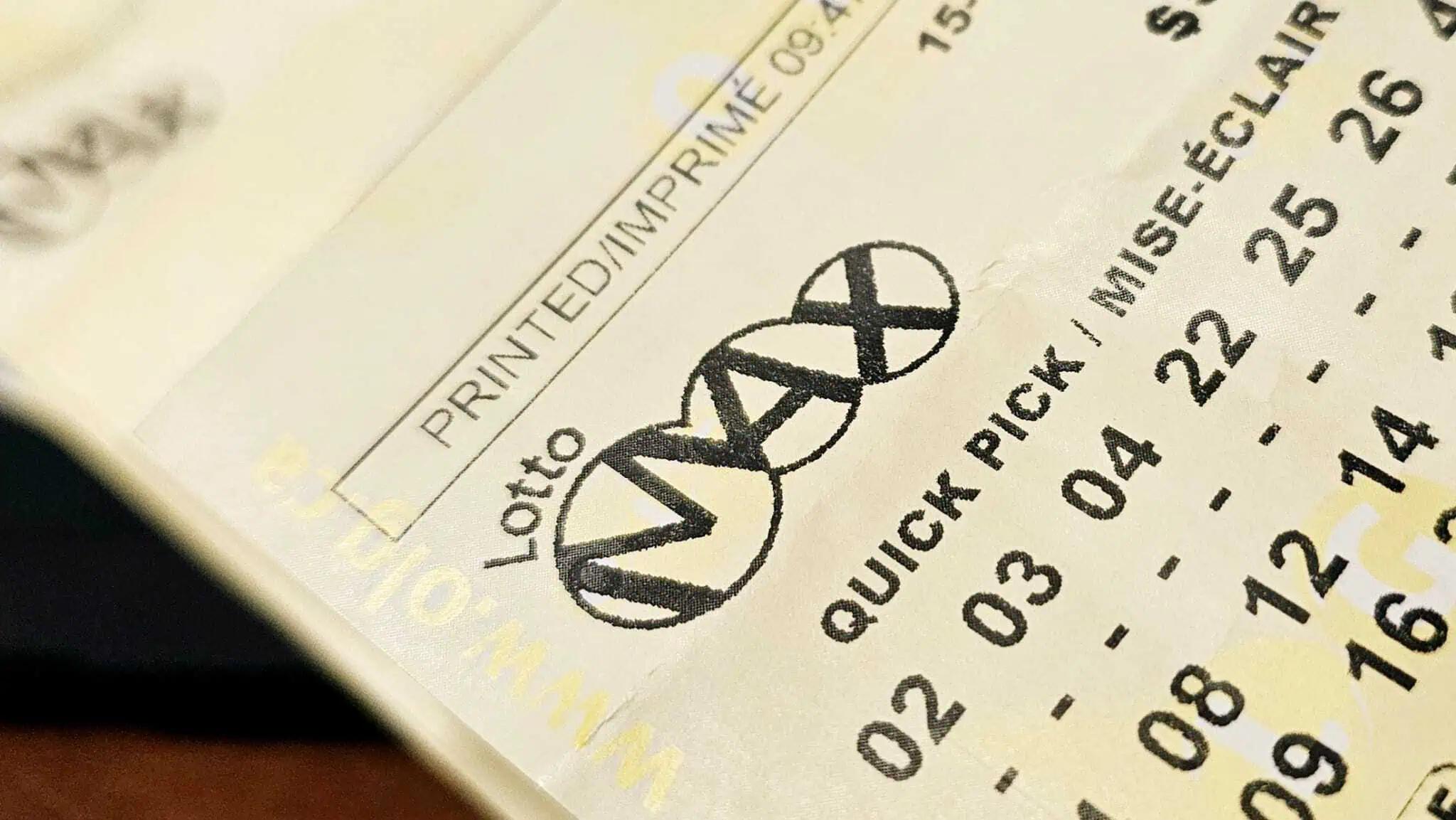 Massive lottery jackpot could be won on Friday in Canada [Video]