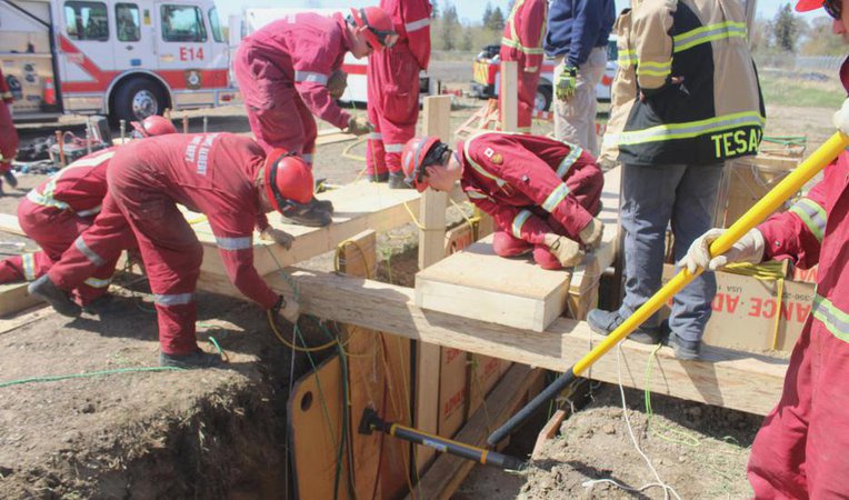 PA firefighters receiving world class rescue training [Video]