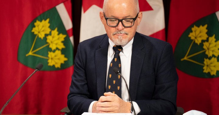 Ontario measles outbreak: Convincing unvaccinated slow going, top doc says [Video]
