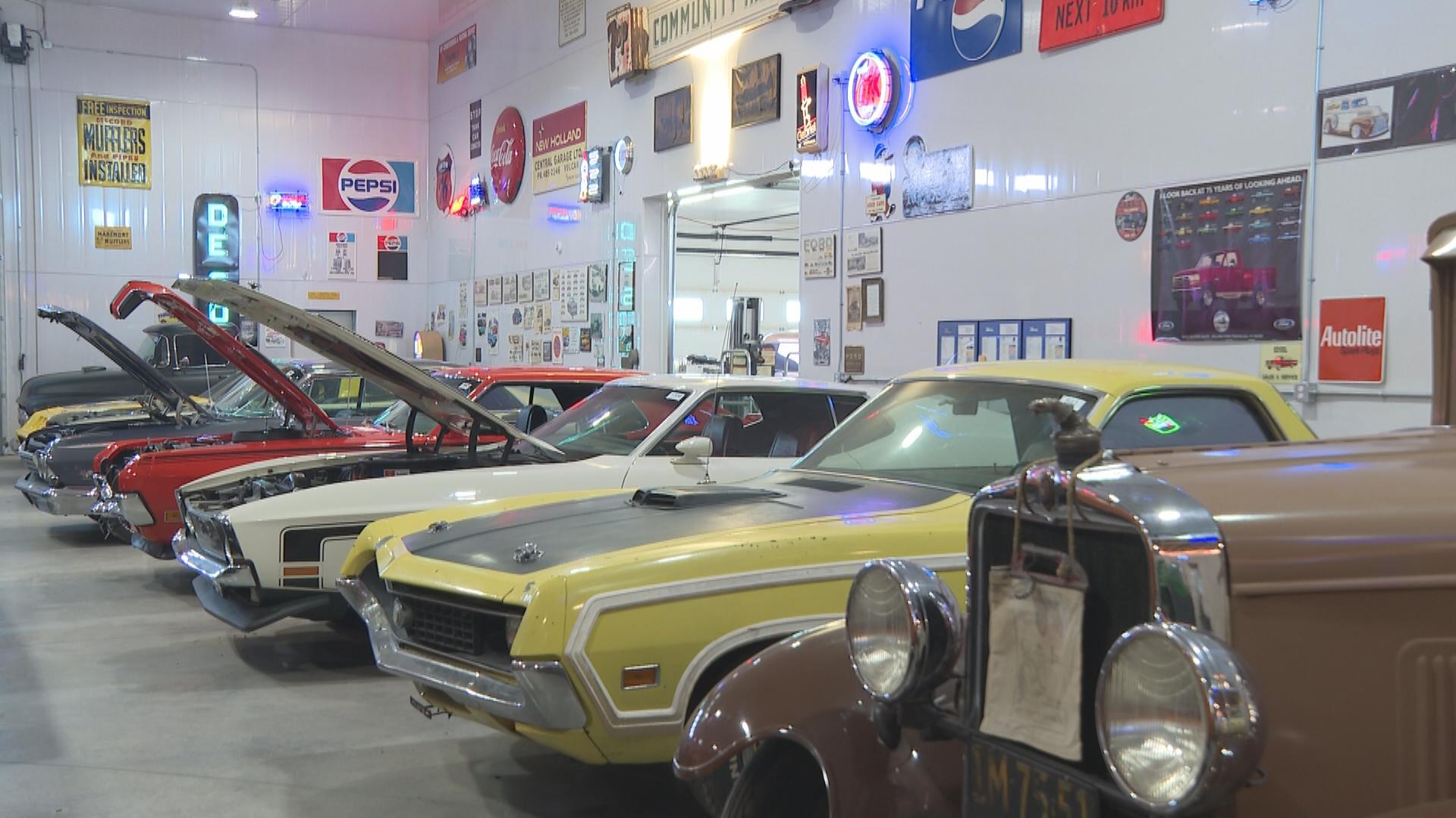 Vulcan County, Alta. man parts with decades-old car collection – Lethbridge [Video]