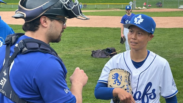 Ayami Sato will make baseball history in Toronto  and blaze a trail for women in sports [Video]