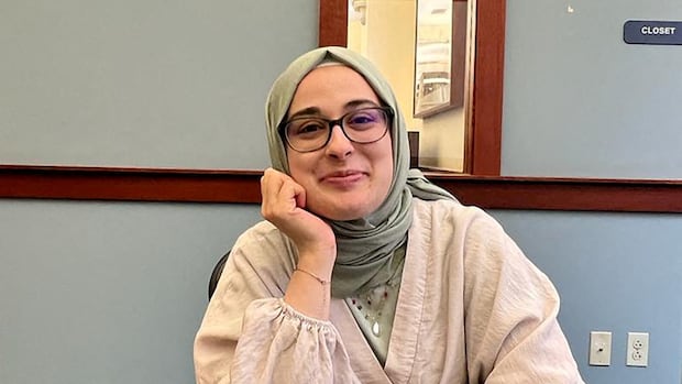 Tufts student detained by U.S. immigration for op-ed on Gaza is released [Video]