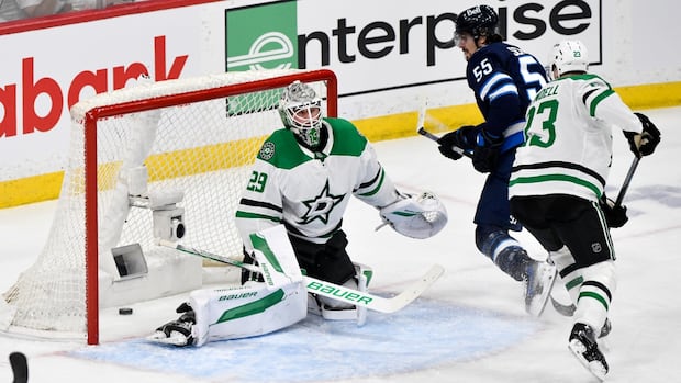 Winnipeg Jets look to gain ground on the road as 2nd-round series shifts to Dallas [Video]
