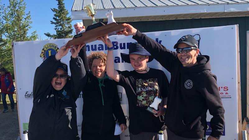 Horse bones and hometown pride: Bunnock brings generations together in Meadow Lake [Video]
