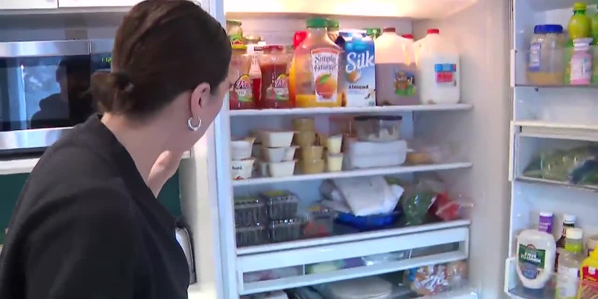 Grocery shoppers share plans to keep food costs low [Video]