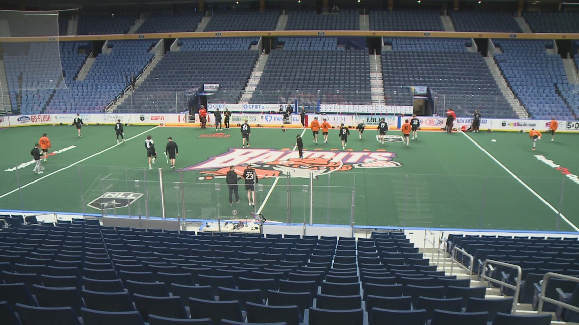 NLL Finals schedule: Buffalo Bandits sit and wait to learn their opponent [Video]