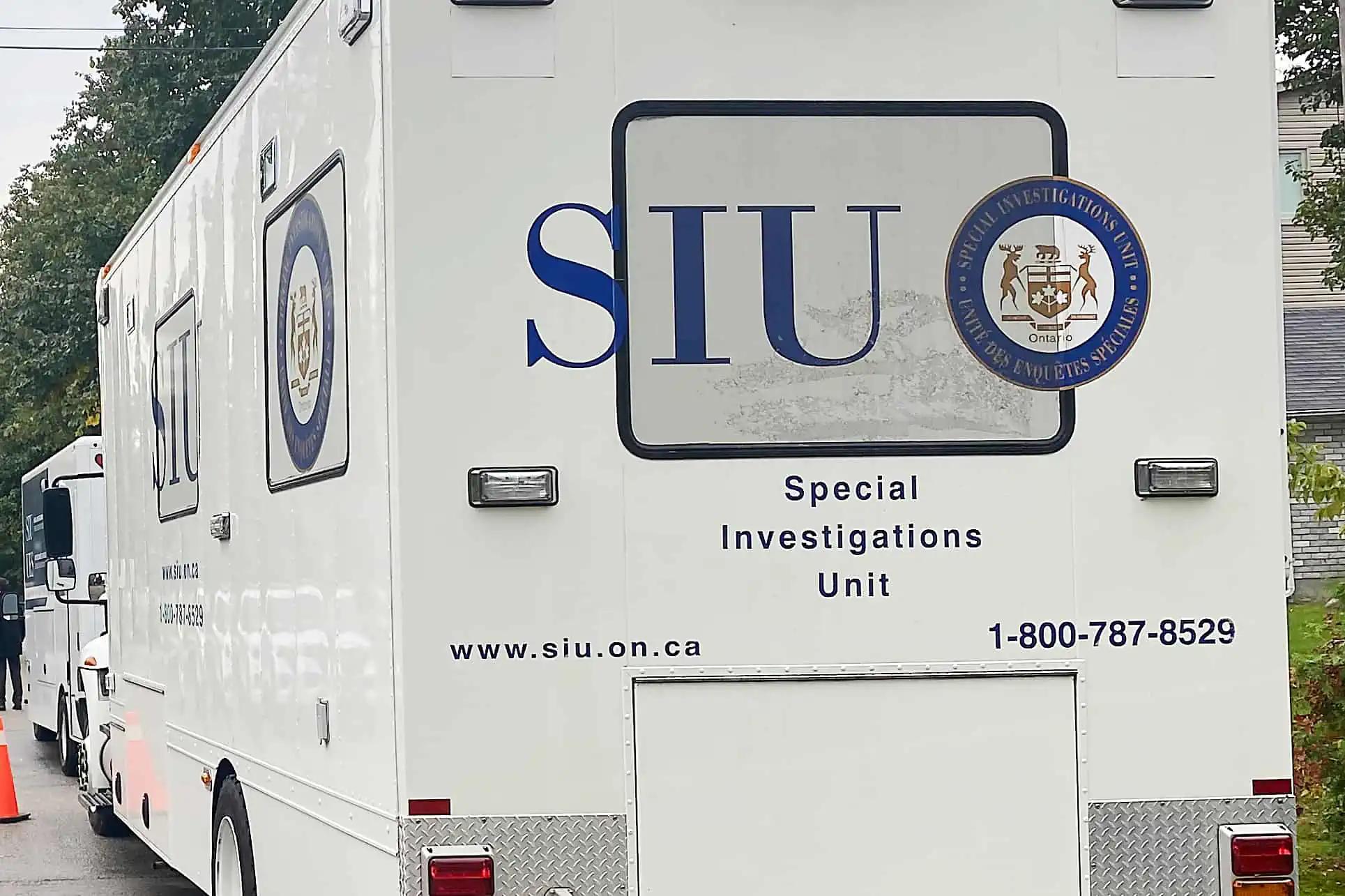 1-year-old struck by vehicle driven by Ontario Provincial Police officer, reports indicate [Video]