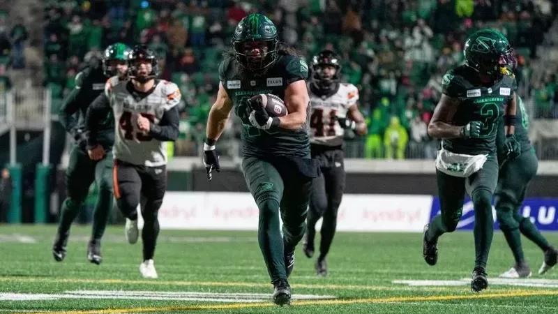 Riders bring back plenty of offensive veterans for CFL training camp [Video]