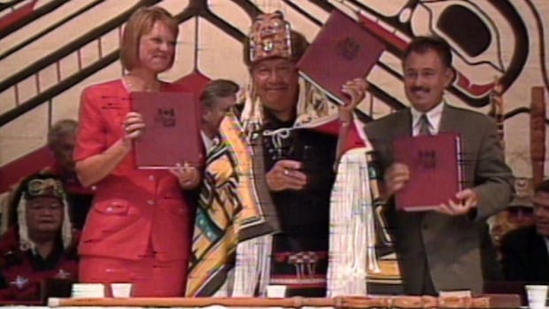 Nisga’a Nation celebrates 25 years of self-governance under 1st modern-day treaty in B.C. [Video]