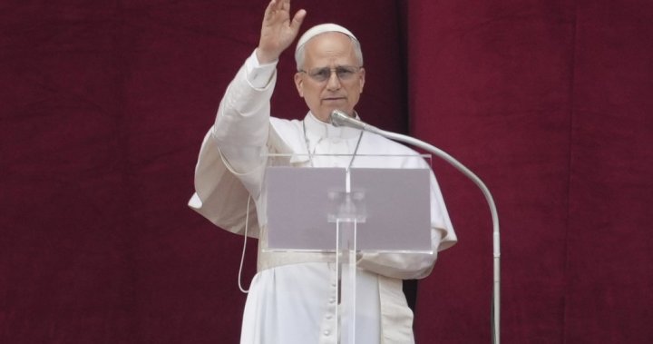 Pope Leo XIV calls for peace in Ukraine and Gaza, and offers a Happy Mothers Day – National [Video]