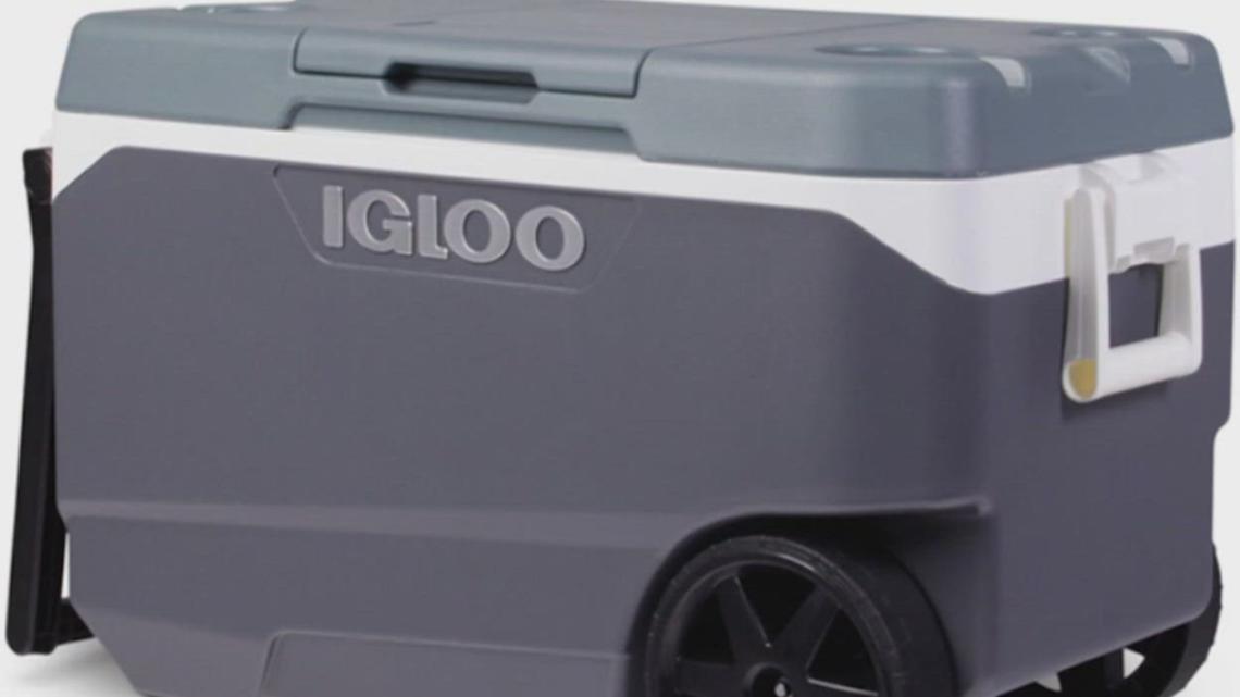 Igloo cooler recall | Do you need a replacement handle and how to get one [Video]