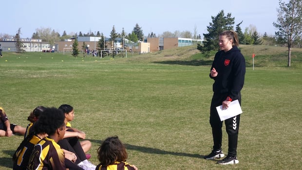 Calgary Wild bring in Forest Lawn students for club’s first home game on Sunday [Video]