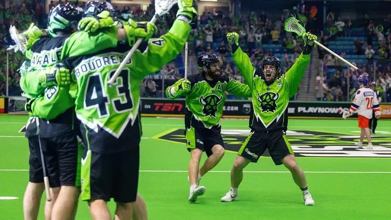 Rush shock Halifax with last-second goal to advance to NLL finals [Video]