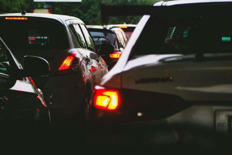 Drivers angry, frustrated as Ontario highway lane closures stall traffic to Niagara [Video]