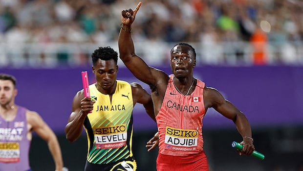 Canada wins gold, bronze to end World Relays and clinches another spot at athletics worlds [Video]