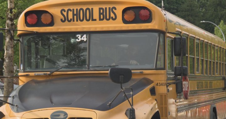 Families in Abbotsford, B.C., scrambling after repeated school bus cancellations - BC [Video]