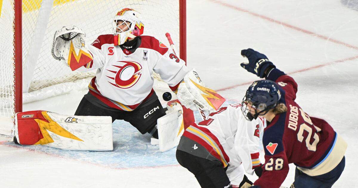 Catherine Dubois scores in 4th OT to lift Victoire over Charge 3-2 for first playoff victory  Boston 25 News [Video]