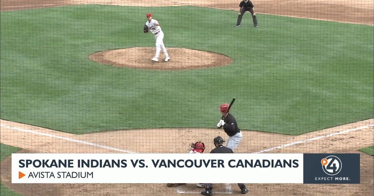 Spokane Indians vs. Vancouver Canadians | Video