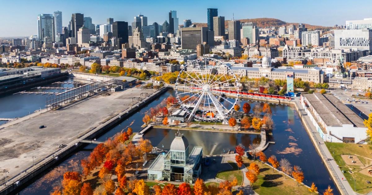 Never mind New York  the ‘Paris of North America’ is an underrated paradise [Video]