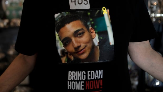 Hamas announces it will release last living Israeli American hostage [Video]