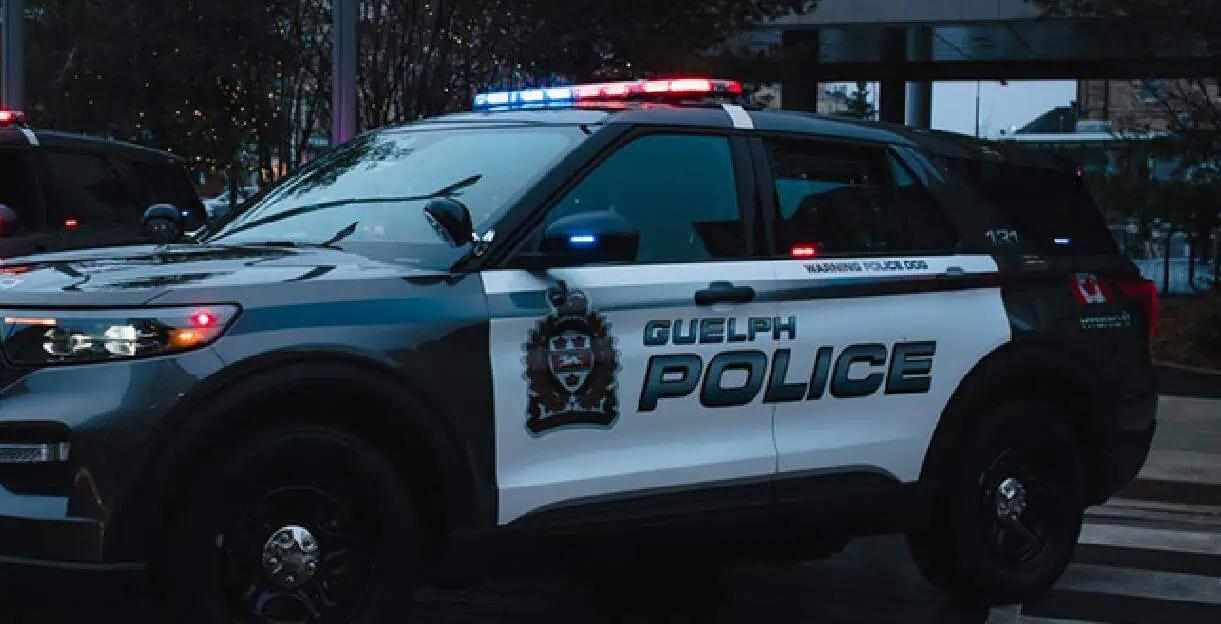 Fake plates on Mercedes in Ontario town lead to arrest of Mississauga man [Video]