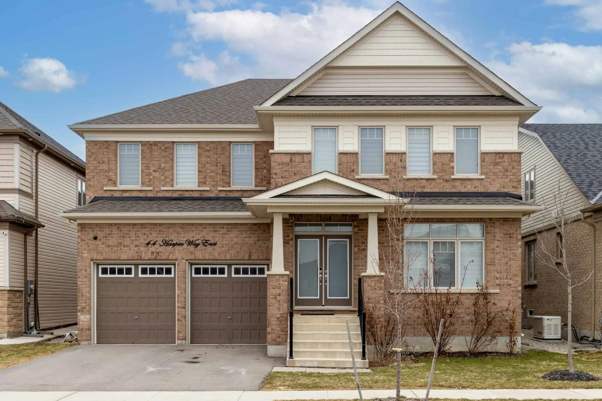 House of the week: Newly built home in a family-friendly Ontario community [Video]