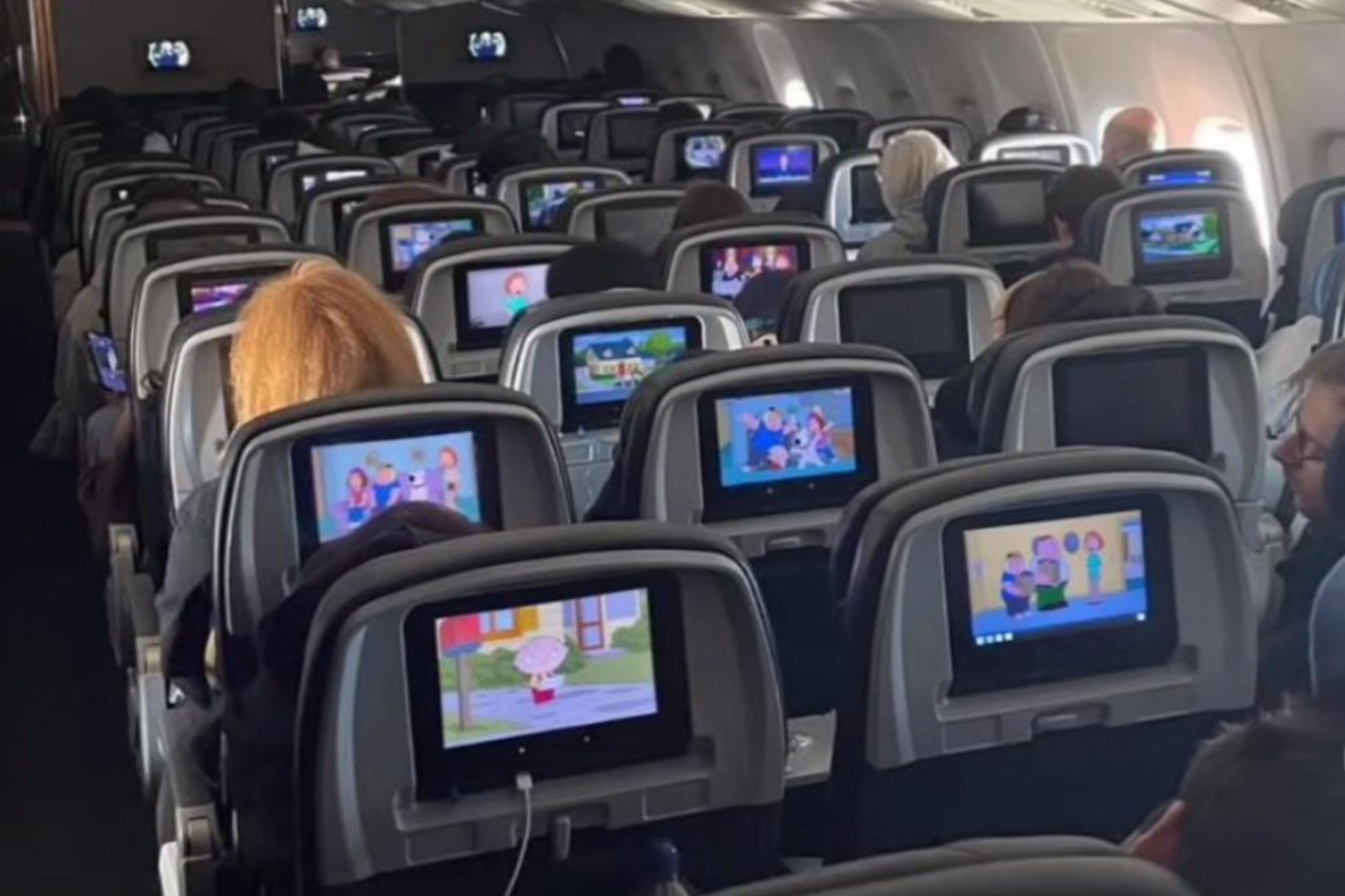 Plane Passenger Floored by What Everyone’s Doing: ‘This Is Actually Insane’ [Video]