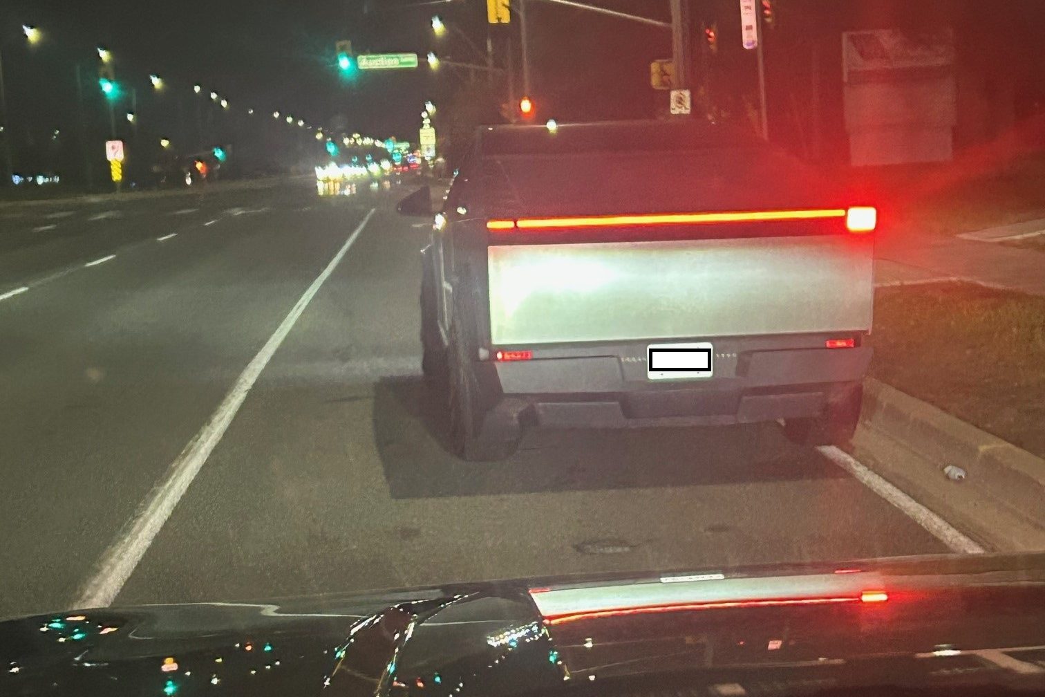 Cybertruck impounded after driver clocked nearly double the speed limit in Brampton [Video]