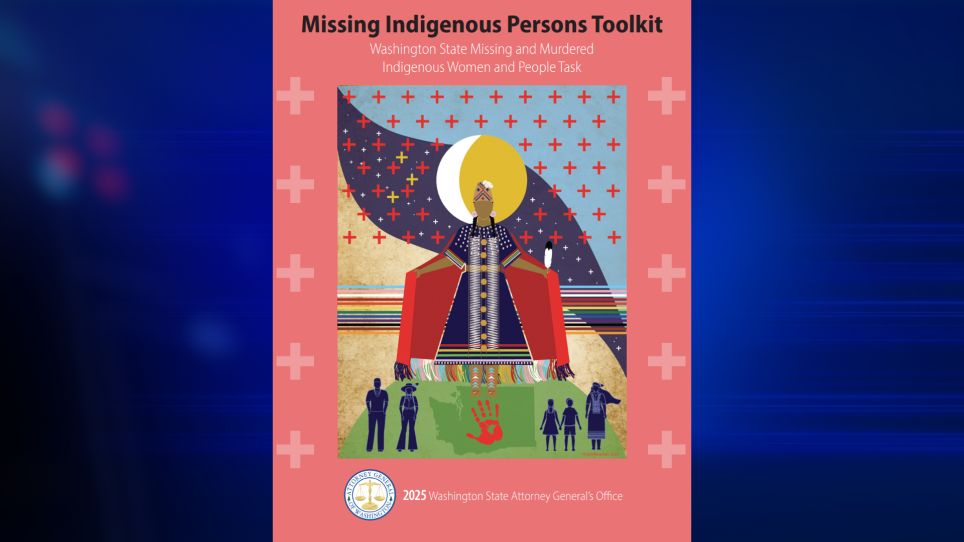 Missing and Murdered Indigenous Women and People Task Force releases toolkit drawn from experiences of families of missing people [Video]
