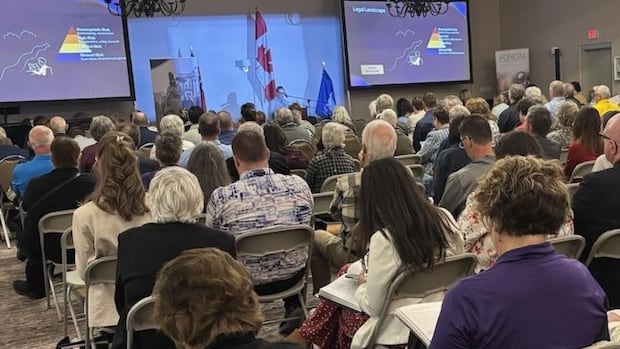Several conferences relocate north of the border as Canadians refuse to travel to the U.S. [Video]