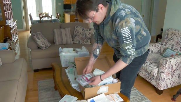 Central N.L. man has plan to fix his painful skin condition. The province won’t help with MCP [Video]