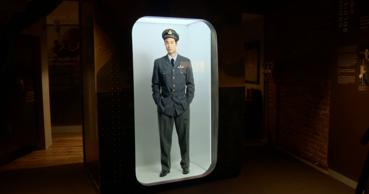 Permanent new Vancouver exhibit honours contributions of Chinese-Canadian soldiers – BC [Video]