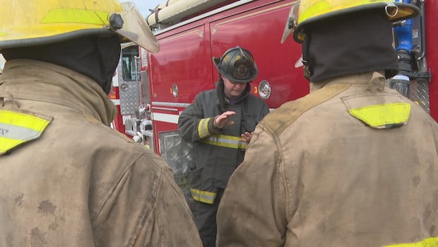P.E.I. Firefighters Association says new call-location technology has already been useful [Video]